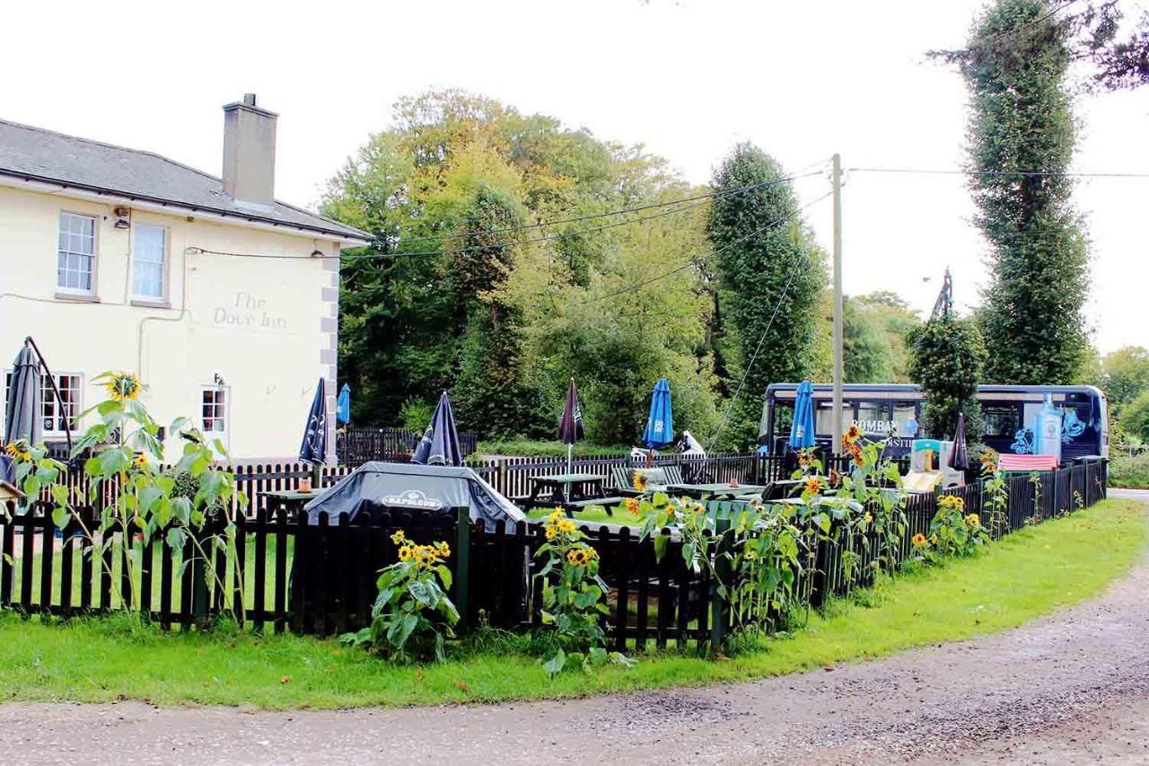The Dove Inn Micheldever المظهر الخارجي الصورة