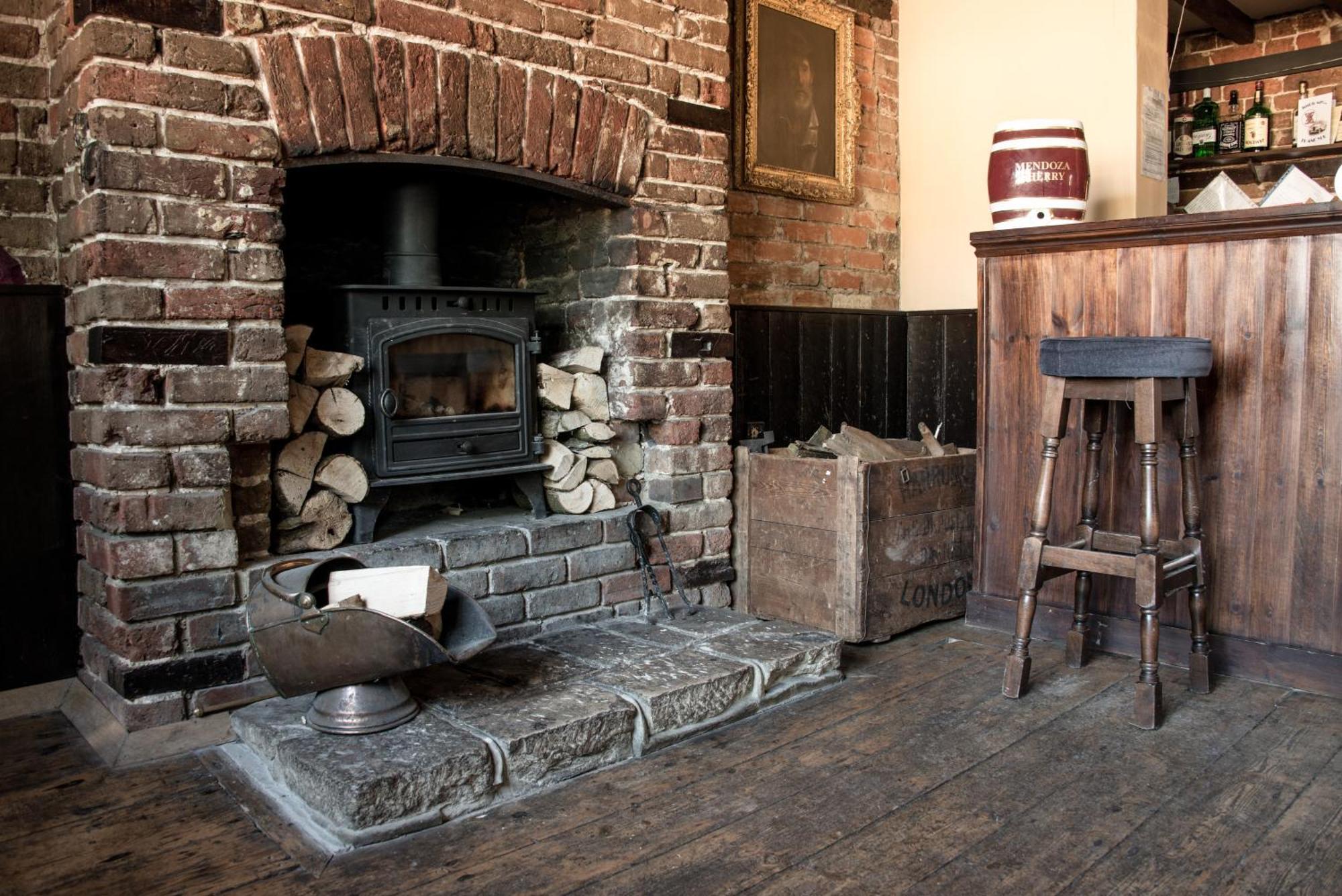 The Dove Inn Micheldever المظهر الخارجي الصورة