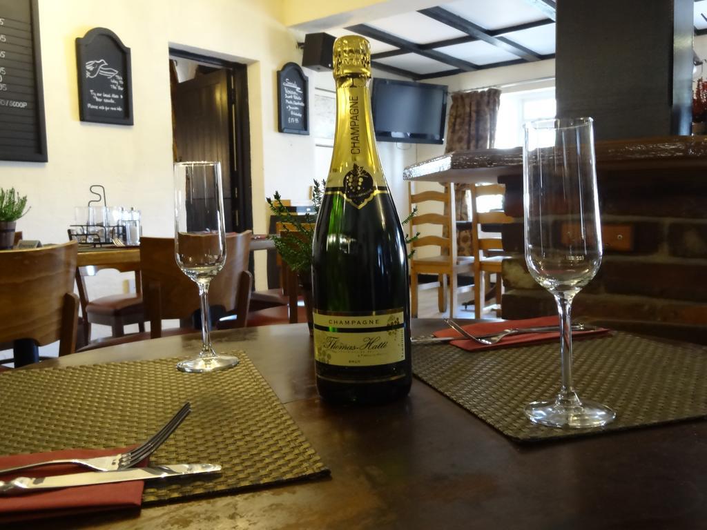 The Dove Inn Micheldever المظهر الخارجي الصورة