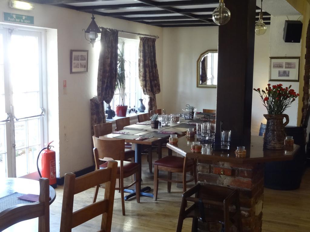 The Dove Inn Micheldever المظهر الخارجي الصورة